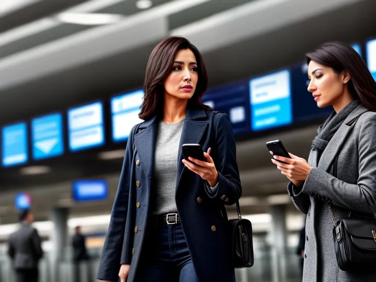 Aeroportos Inteligentes: Como o Android Aeroportuário Está Revolucionando o Setor.