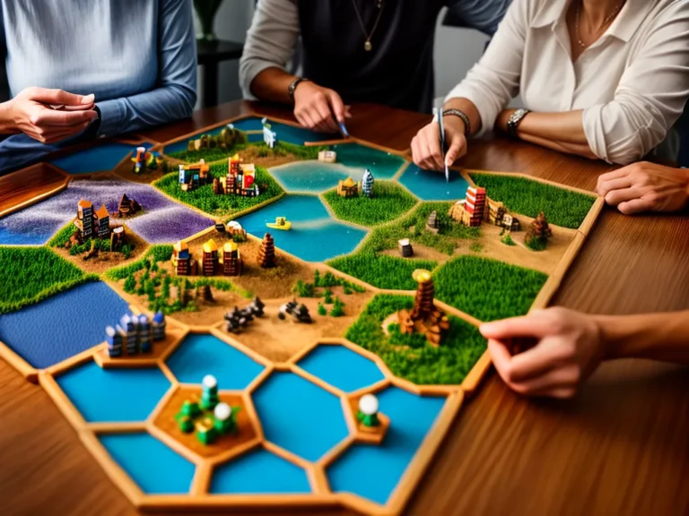 Por que Colonizadores de Catan é um dos jogos mais populares?