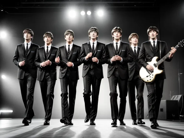 A influência dos Beatles em A Hard Day’s Night e na cultura pop