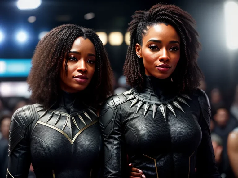 Black Panther: a representatividade negra no cinema