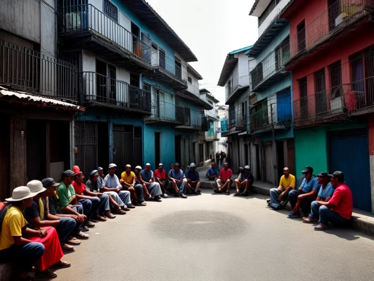 Por que a Comunicação é Essencial para a Vida na Favela