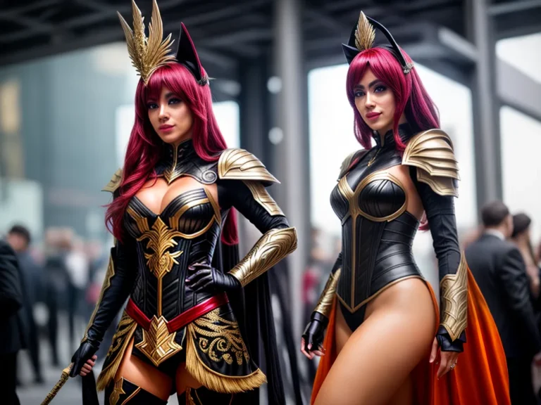 Como escolher a Fantasia temática perfeita para o seu Cosplay