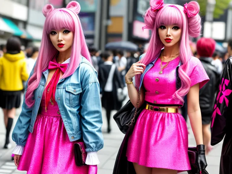 O que é Harajuku e como incorporá-lo em sua vestimenta cosplay