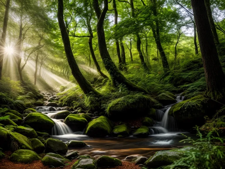 Os princípios da Wicca e sua relação com a natureza.