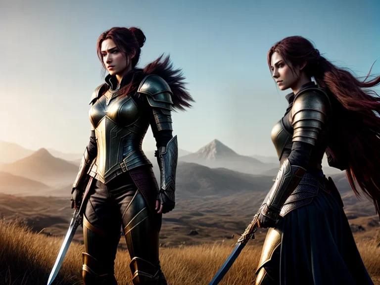 Guerreiras nos games: as personagens femininas mais poderosas
