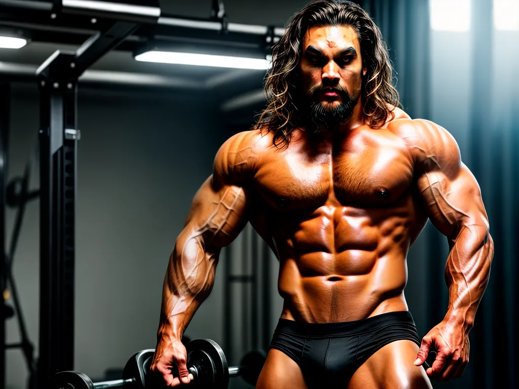 Como Jason Momoa Se Tornou Um Ator Musculoso De Sucesso Cinefront 5487