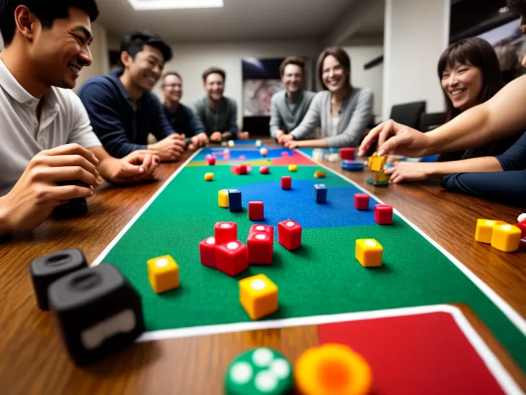 Jogando e Aprendendo: Os Melhores Jogos de Tabuleiro para Estimular a Mente