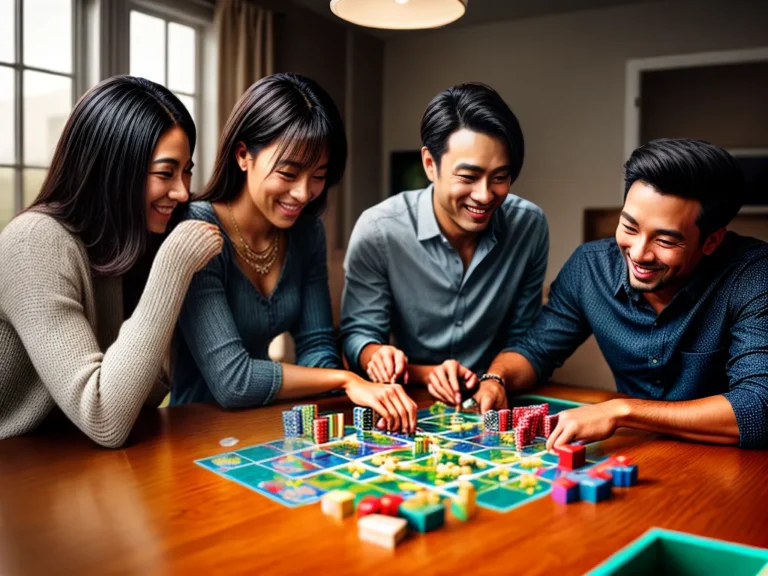 Como escolher o jogo de mesa ideal para sua família.