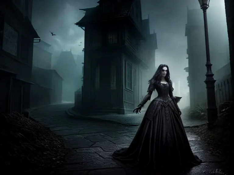Vampirismo: desvendando os mitos e verdades sobre os vampiros na cultura pop